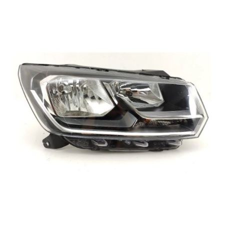 Imagem de Farol Principal Lado Direito Birefletor - RUFATO 26174