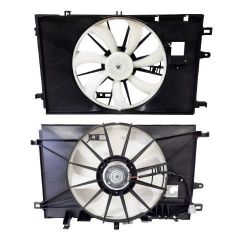 Imagem de Eletroventilador do Radiador HONDA CITY - DRIFT DK610822