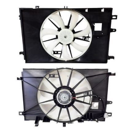 Imagem de Eletroventilador do Radiador HONDA CITY - DRIFT DK610822