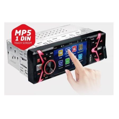 Imagem de Radio MP5 1 Din - TAY TECH 1128IMP