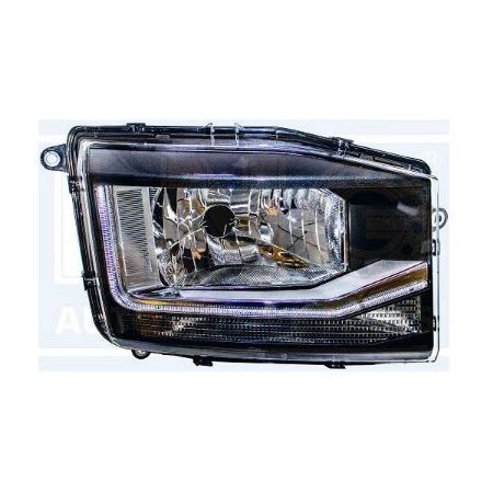 Imagem de Farol Principal Lado Direito - LNG 54917