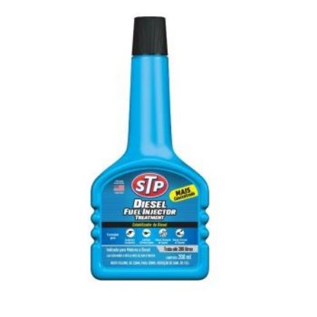 Imagem de Aditivo para Combustível Diesel Fuel Treatment 236 ml - STP ST3008BR