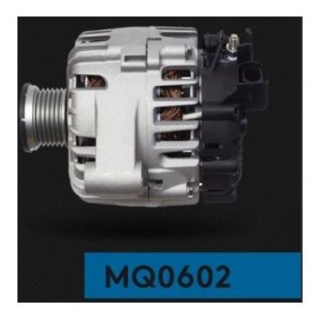 Imagem de Alternador - MULTIQUALITA MQ0602