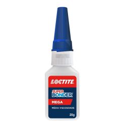 Imagem de Adesivo Instantâneo Super Bonder 20g - LOCTITE 2671787