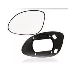 Imagem de Lente Espelho do Retrovisor CHEVROLET - GM VECTRA Lado Direito com Base - RUFATO 24264