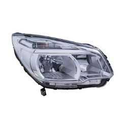 Imagem de Farol Principal CHEVROLET - GM S10 Lado Direito - GENERAL MOTORS 52095238