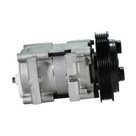 Imagem de Compressor Ar Condicionado FORD FIESTA/KA - MAHLE/METAL LEVE ACP845000S