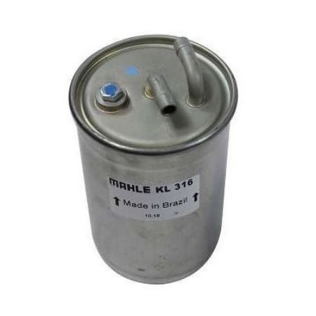 Imagem de Filtro de Combustível - MAHLE/METAL LEVE KL316