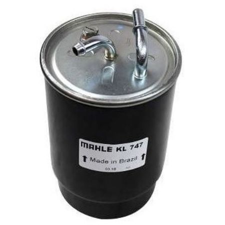 Imagem de Filtro de Combustível - MAHLE/METAL LEVE KL747