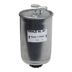 Imagem de Filtro de Combustível - MAHLE/METAL LEVE KL41