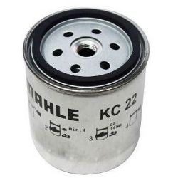 Imagem de Filtro de Combustível MERCEDES BENZ 180D - MAHLE/METAL LEVE KC22