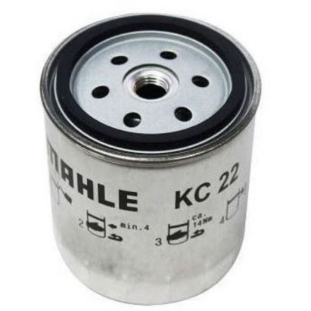Imagem de Filtro de Combustível MERCEDES BENZ 180D - MAHLE/METAL LEVE KC22