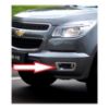 Imagem de Moldura Farol Neblina CHEVROLET - GM S10 Lado Esquerdo - GENERAL MOTORS 94725341