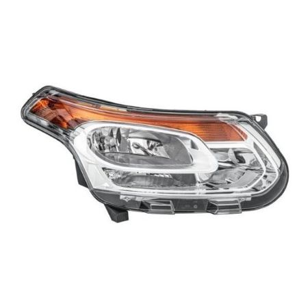 Imagem de Farol Principal CITROEN AIRCROSS /C3 Lado Direito - CITROEN 6206T1