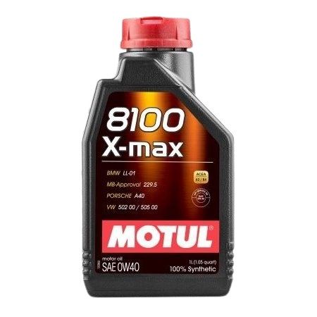 Imagem de Óleo de Motor 0W40 Sintetico - MOTUL 104531