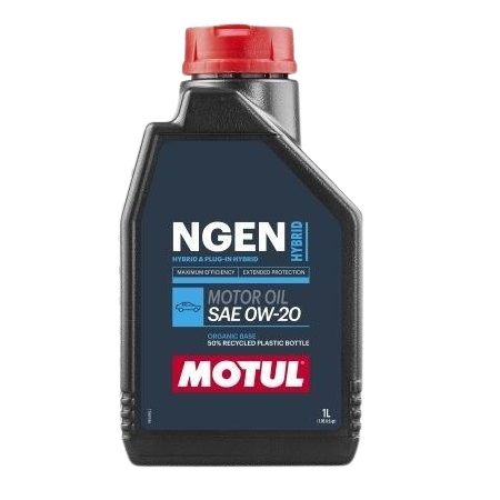 Imagem de Óleo de Motor 0W20 Sintetico - MOTUL 111898