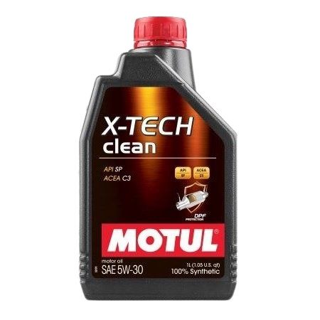 Imagem de Óleo de Motor 5W30 Sintetico - MOTUL 111674