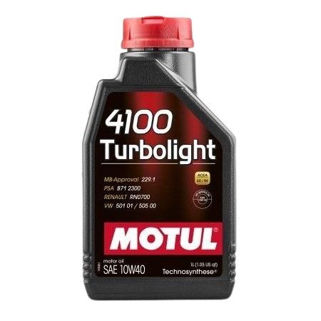 Imagem de Óleo de Motor 10W40 - MOTUL 108644