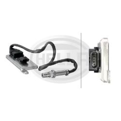 Imagem de Sensor Nox do Arla IVECO EUROTRAKKER/STRALIS - HELLA 6PN358186821