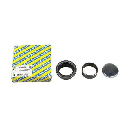 Imagem de Kit de Rolamento do Eixo Traseiro PEUGEOT 206 - SNR KS55902