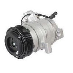 Imagem de Compressor do Ar Condicionado HONDA CIVIC - MAHLE/METAL LEVE ACP427000S