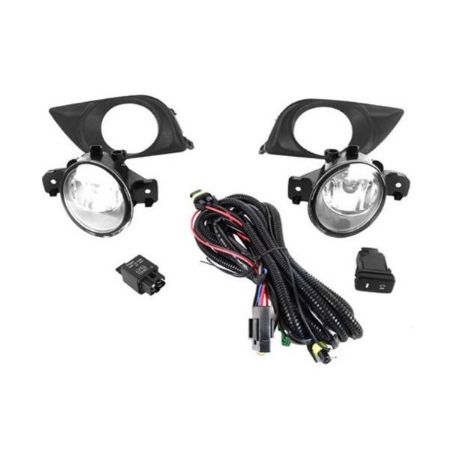 Imagem de Kit Farol de Milha NISSAN VERSA - SHOCKLIGHT SL200810