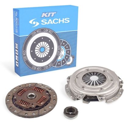 Kit Embreagem - SACHS 6257 | MercadoCar