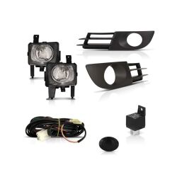 Imagem de Kit Farol Auxiliar CHEVROLET - GM VECTRA com Moldura - AUTOMOTIVE IMPORTS ZN1414979