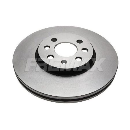 Imagem de Disco de Freio Dianteiro CHEVROLET - GM ASTRA/VECTRA Ventilado - FREMAX BD9127