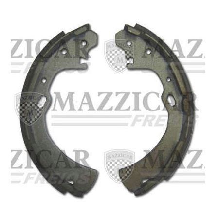 Imagem de Sapata de Freio NISSAN FRONTIER - MAZZICAR BPSA0095700