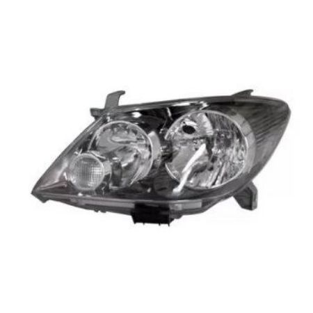 Imagem de Farol Principal TOYOTA HILUX Lado Esquerdo Máscara Negra - AUTOMOTIVE IMPORTS ZN111022