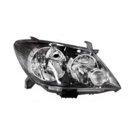 Imagem de Farol Principal TOYOTA HILUX Lado Direito Máscara Negra - AUTOMOTIVE IMPORTS ZN111021