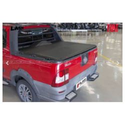 Imagem de Capota Marítima FIAT STRADA com Gancho com Moldura Estepe - FLASH COVER RO149P