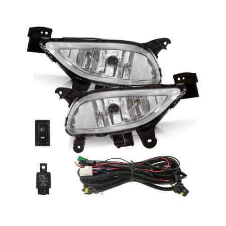 Imagem de Kit Farol de Milha HYUNDAI SONATA - AUTOMOTIVE IMPORTS ZN3636006