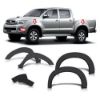 Imagem de Jogo Alargadores do Para-lama e Caixa de Roda TOYOTA HILUX - AUTOMOTIVE IMPORTS ZN5151008