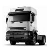 Imagem de Lente do Farol Principal IVECO EUROTECH Lado Direito - NINO L82