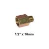 Imagem de CONEXAO CUICA FEMEA 1/2NPT (INT)X16x1,5(EXT)mm - ROCHEPECAS 3814202624