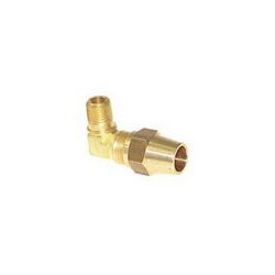 Imagem de Cotovelo Macho 1/2X1/2 Npt - ROCHEPECAS 171170