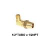 Imagem de Cotovelo Macho 1/2X1/2 Npt - ROCHEPECAS 171170