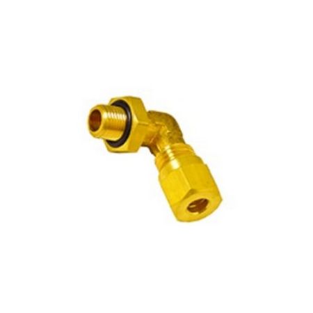 Imagem de Cotovelo Macho com Anel 10mm para Tubo de 6mm - ROCHEPECAS 812926