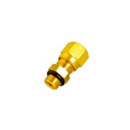 Imagem de Conector Macho com Anel 10mm para Tubo de 6mm - ROCHEPECAS 812863