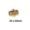 Imagem de Niple do Encanamento do Compressor 22x22mm - ROCHEPECAS 074313016201