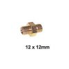 Imagem de Niple do Encanamento do Cano de Ar 12x12mm - ROCHEPECAS 074298012201