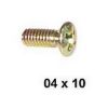Imagem de 04X10 CHT PHS MACANETA VIDRO TODOS - ROCHEPECAS 007987004138