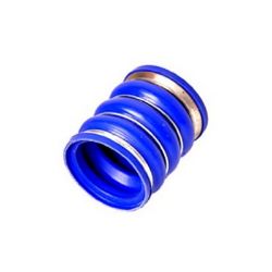 Imagem de Mangueira do Intercooler VOLVO VM Silicone Azul 2 Anéis - ROCHEPECAS 8149137