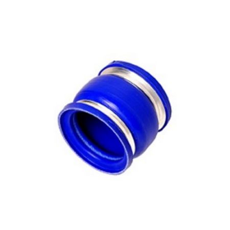 Imagem de Mangueira do Intercooler Silicone Azul 56x56x60mm - ROCHEPECAS 20589125