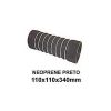 Imagem de Mangueira do Intercooler MERCEDES BENZ 1630 Neoprene Preto - ROCHEPECAS 3865288782