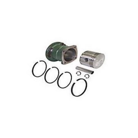 Imagem de Kit Compressor de Ar Completo MERCEDES BENZ 608 /708 - ROCHEPECAS 3521300308