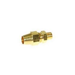 Imagem de Conector Macho com Porca 3/8X1/8 Npt - ROCHEPECAS 140541