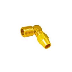 Imagem de Cotovelo Macho 3/8X3/8 Npt - ROCHEPECAS 140551